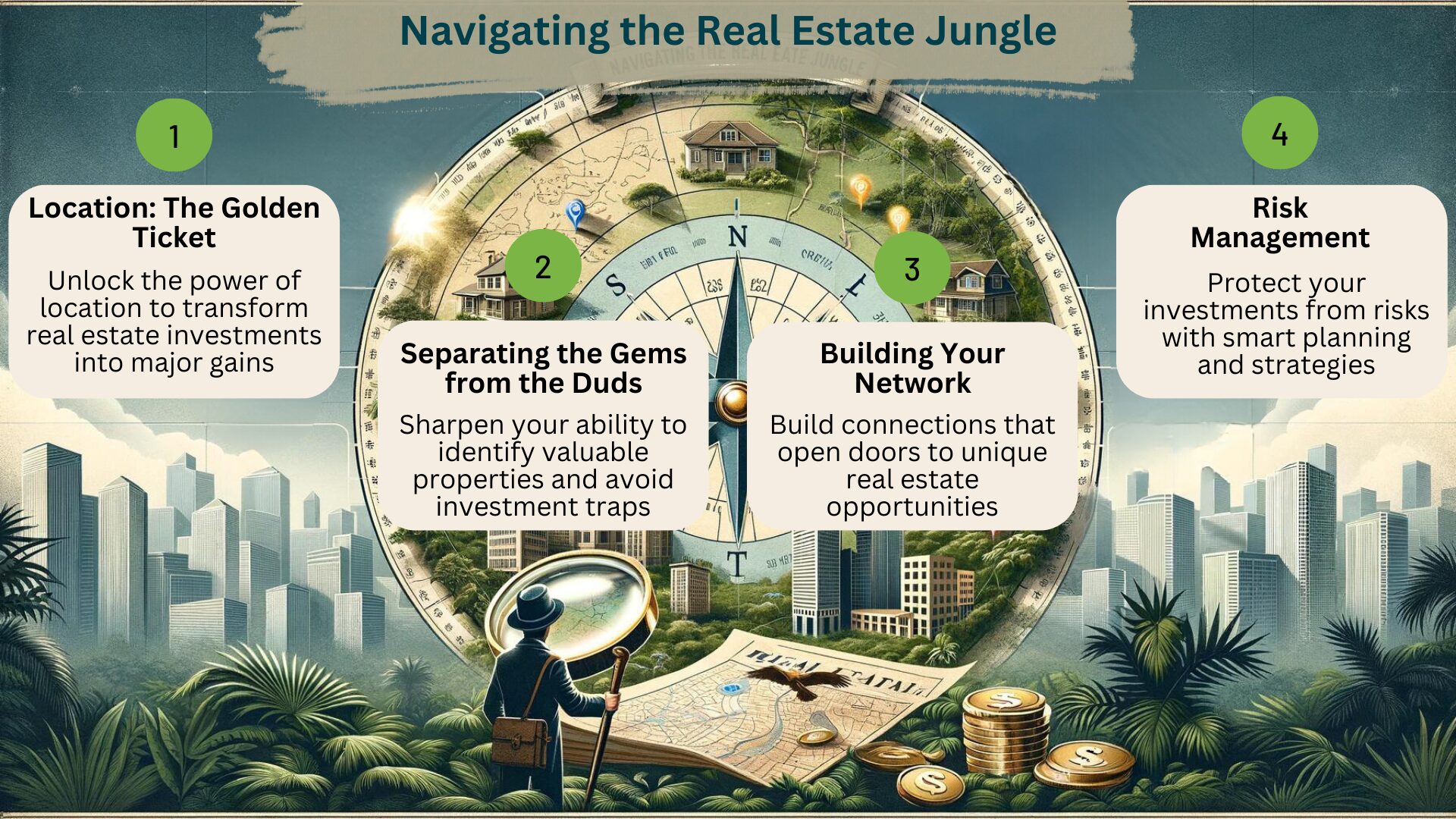 Navigating the Real Estate Jungle