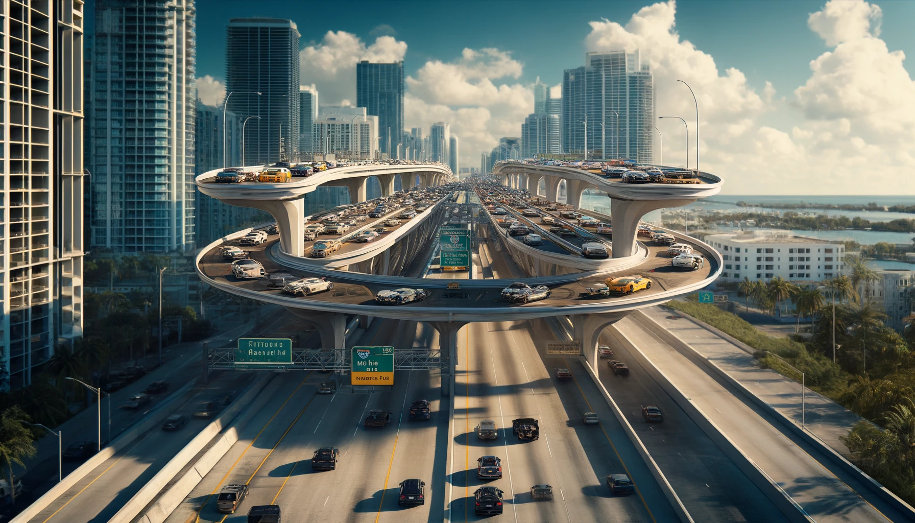 Miami's $840 Million Solution to Traffic 