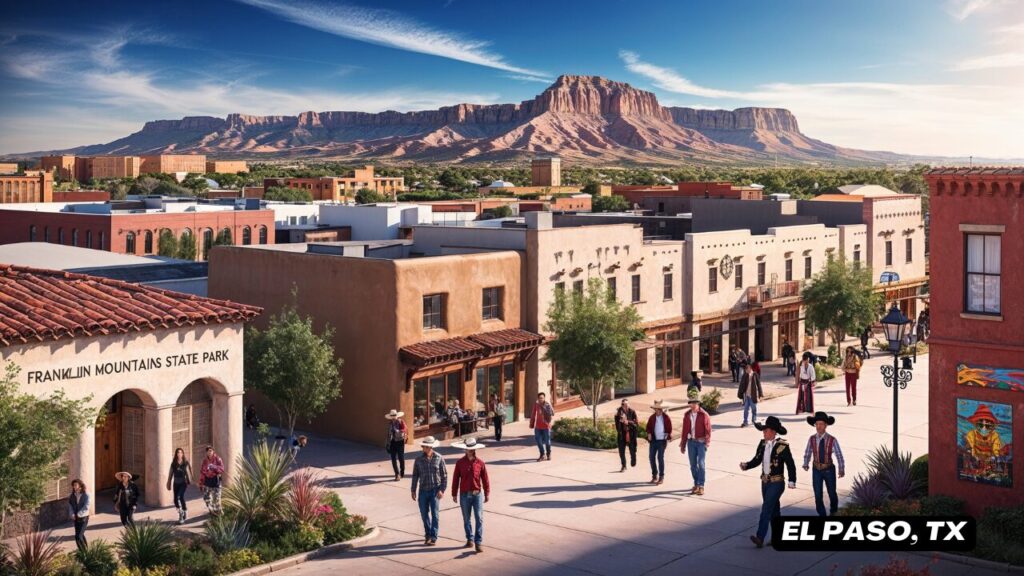 El Paso, TX