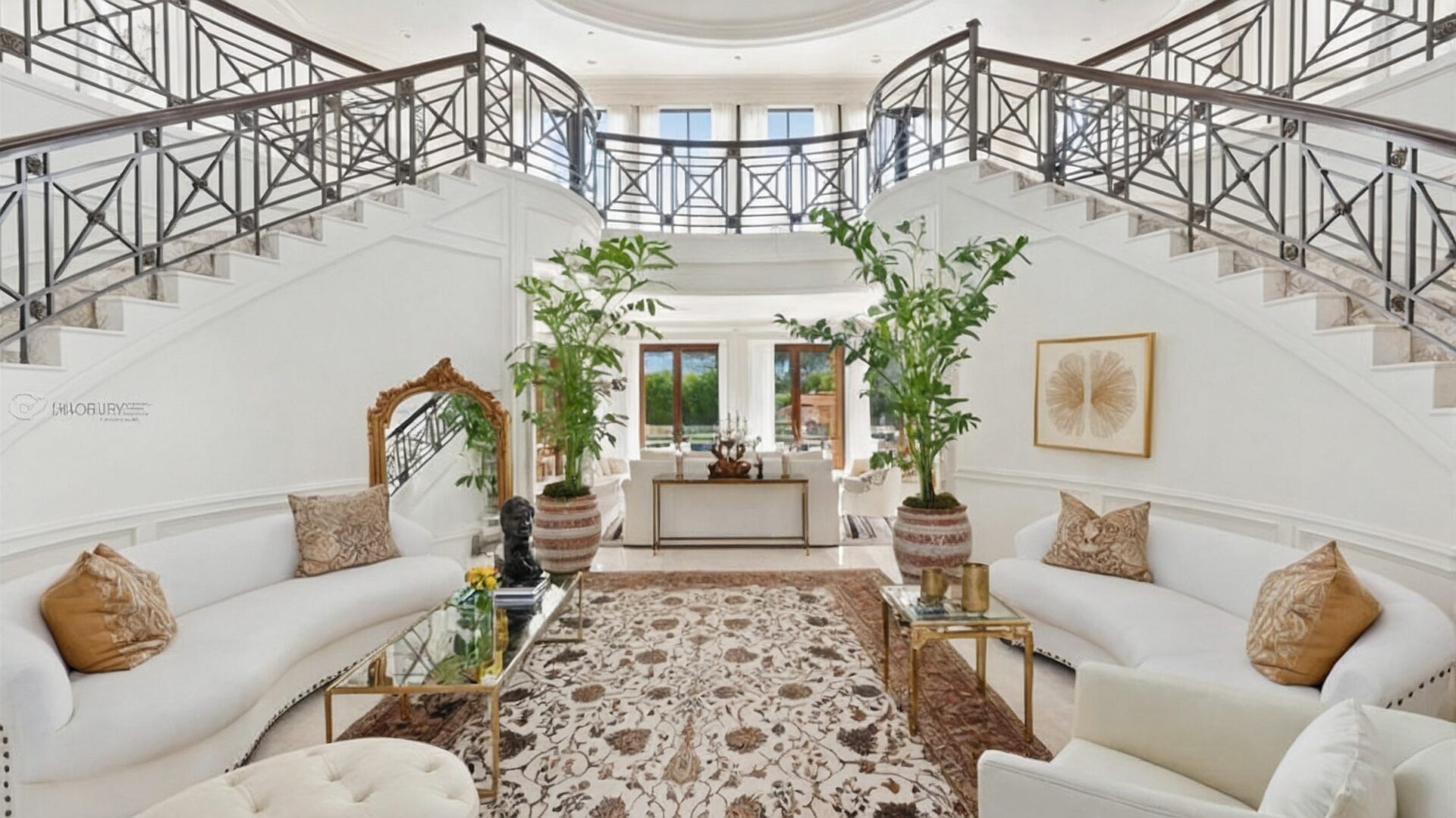 Ivanka Trump's New 'White House' A Sneak into Her New 24 Million