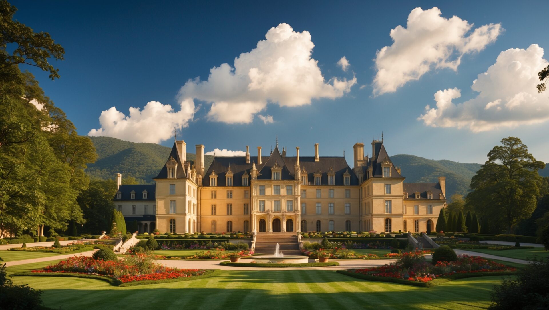 The Biltmore Estate Asheville, North Carolina