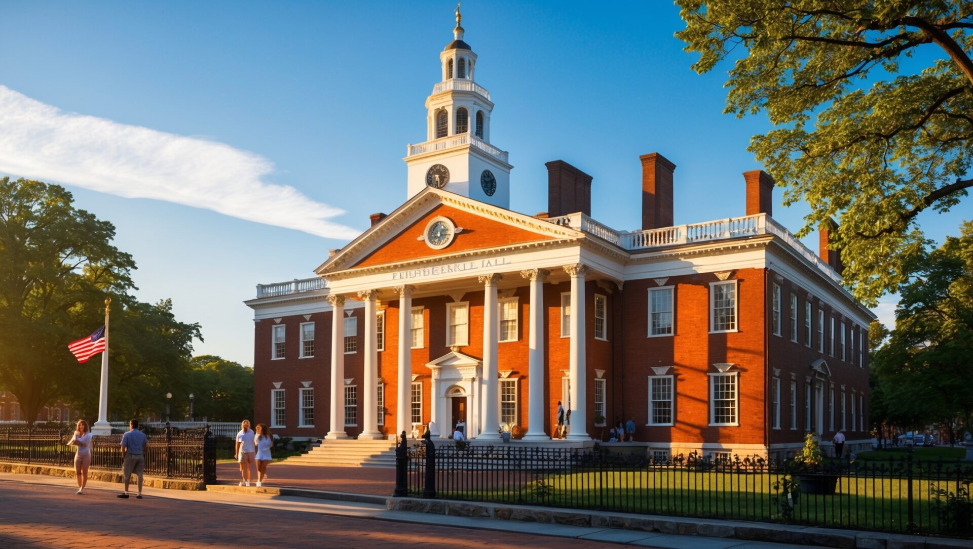Independence Hall, Philadelphia, PA