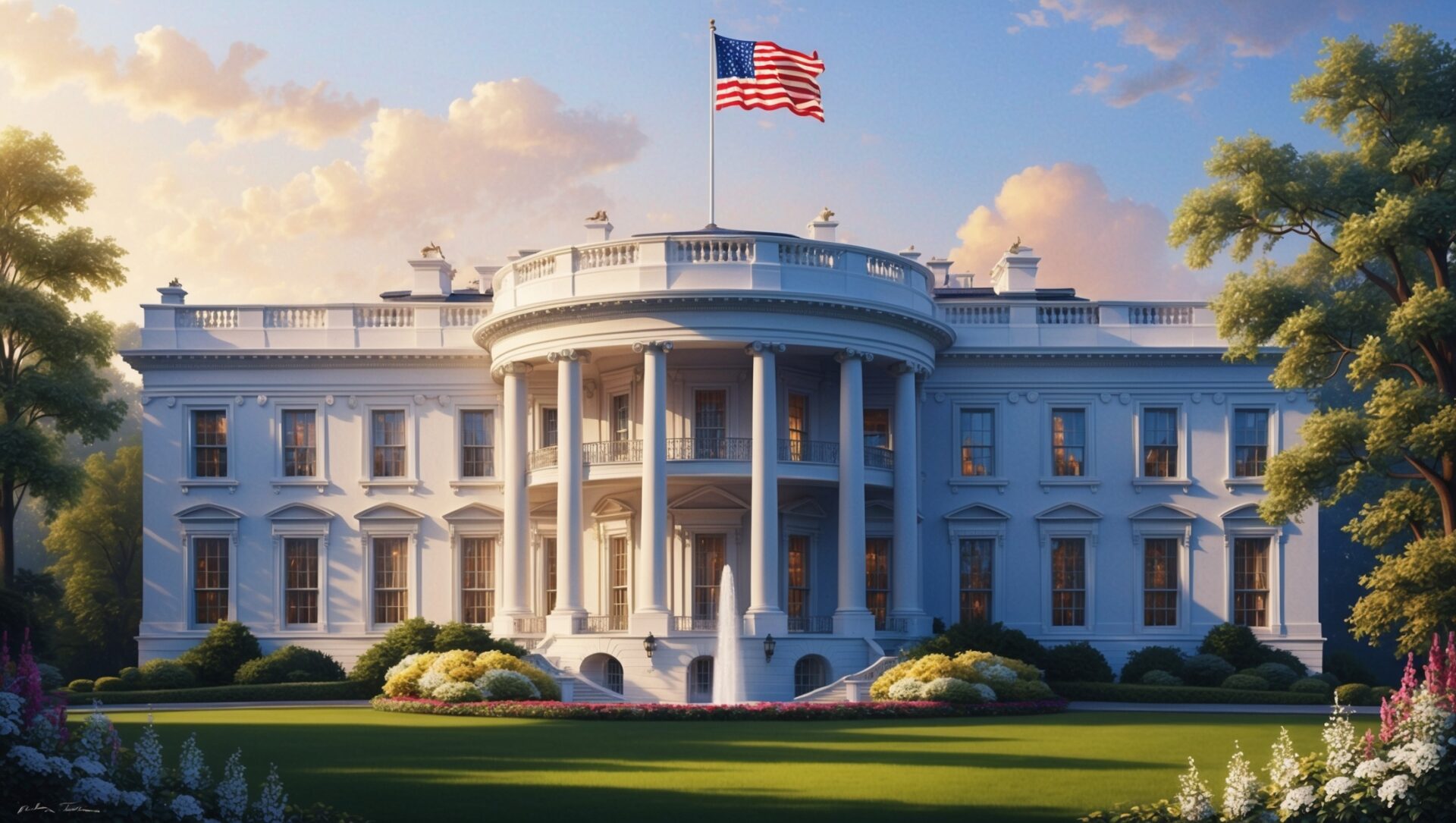 The White House, Washington, DC