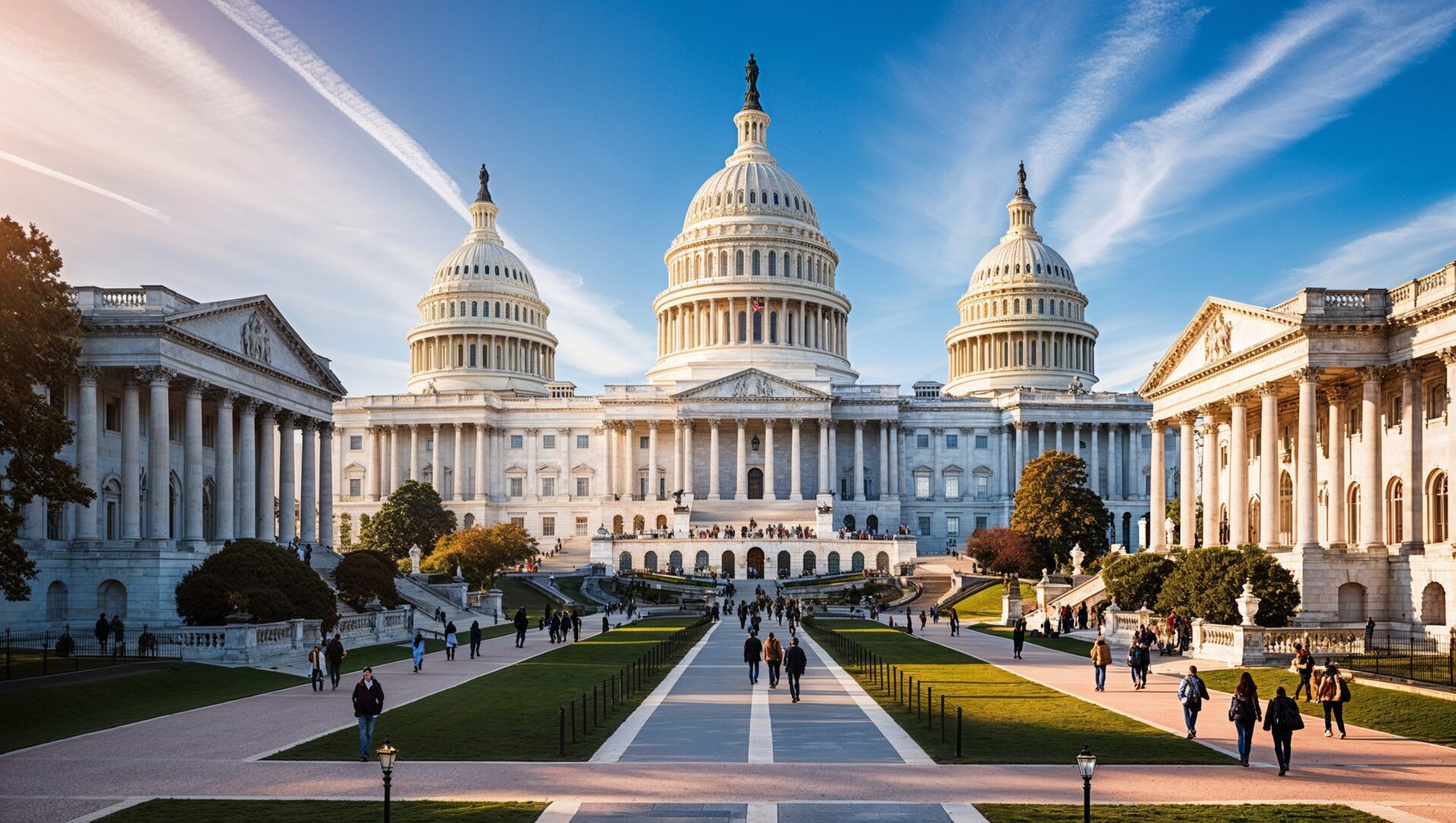 Classical Architecture Returns? Trump’s Vision for Federal Buildings in D.C.