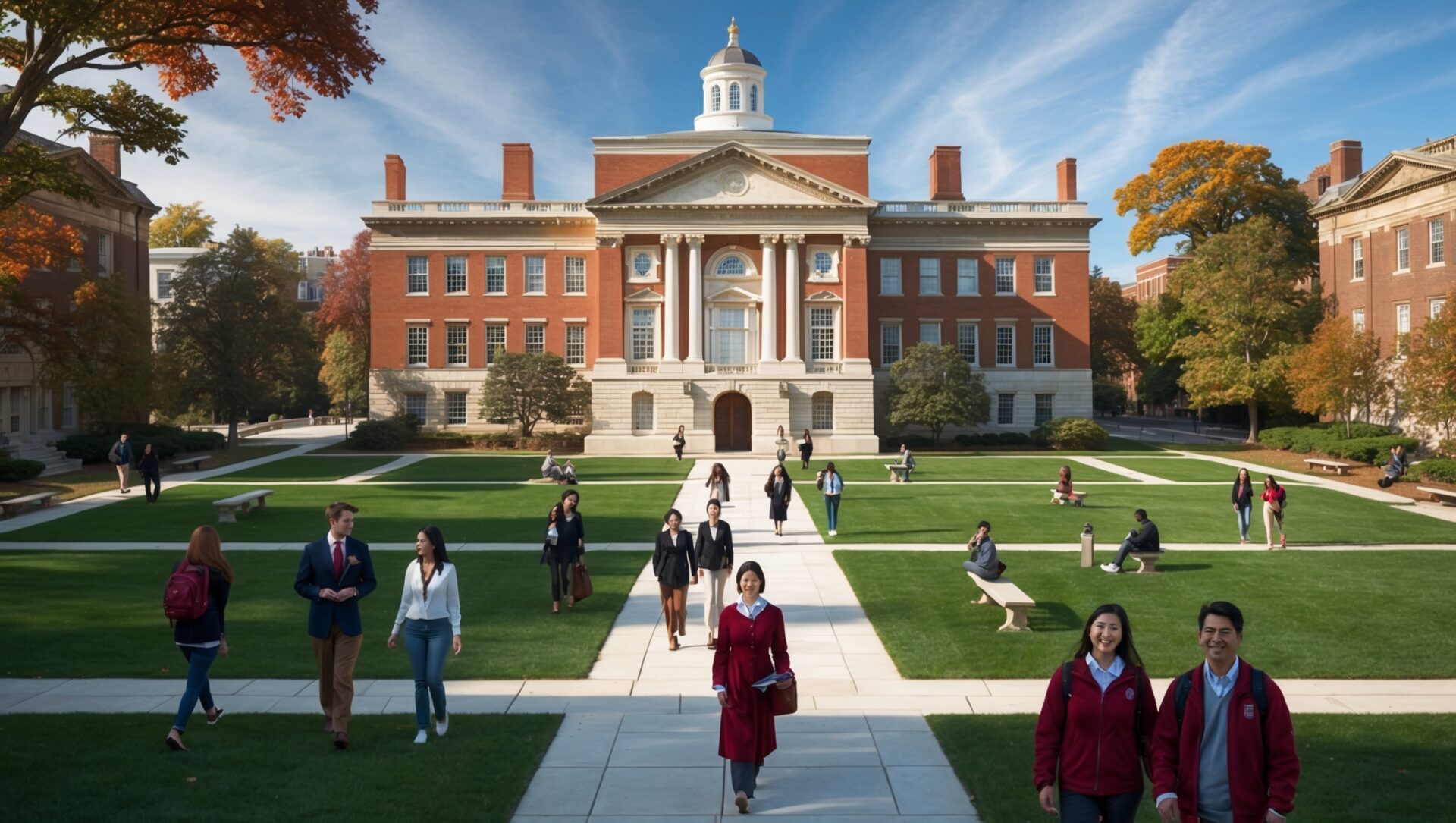 Harvard University, Cambridge, Massachusetts