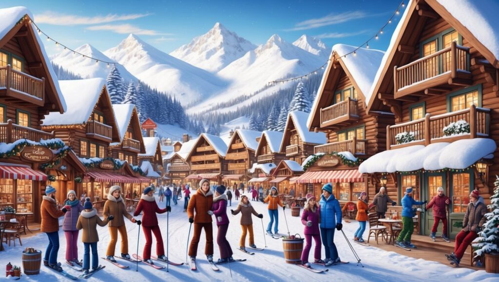 America’s Most Affordable Ski Towns