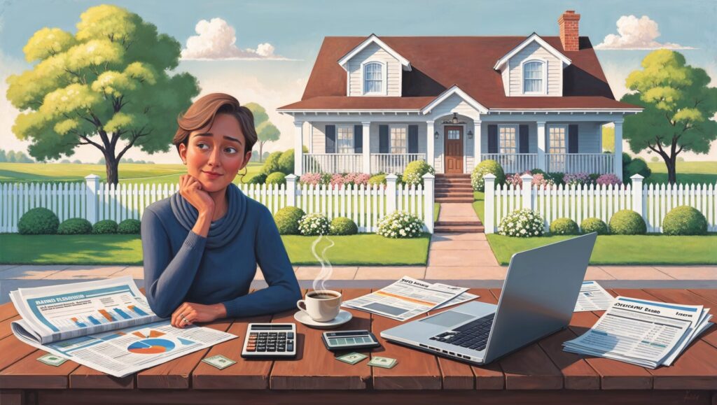 Reasons to Buy a Home in 2025