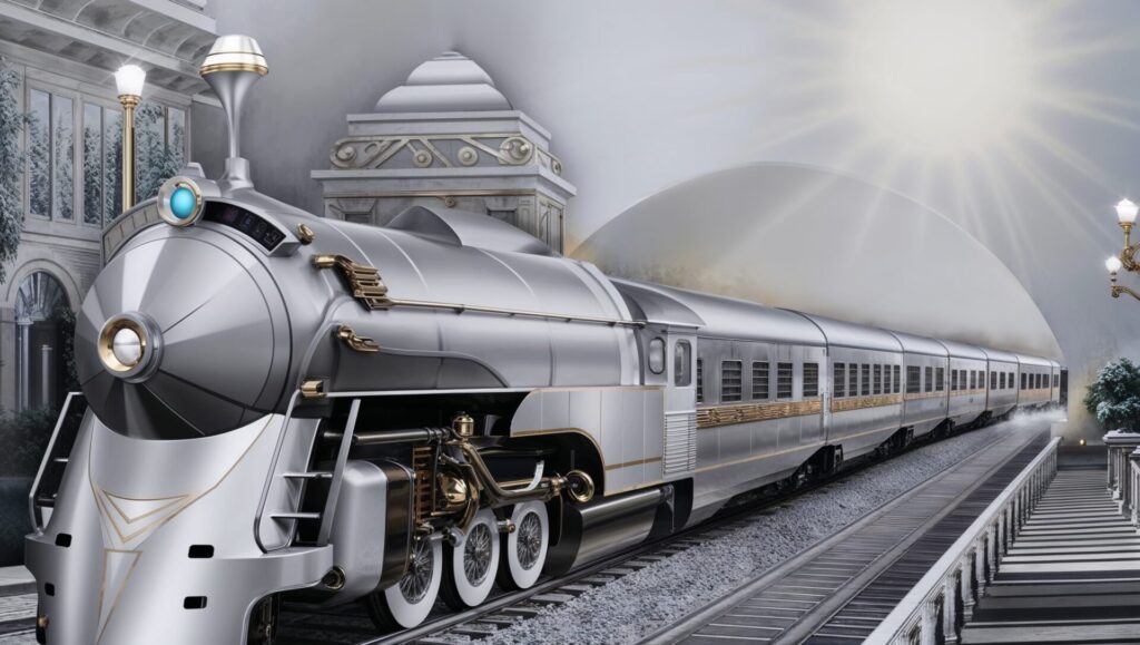 The 20th Century Limited
