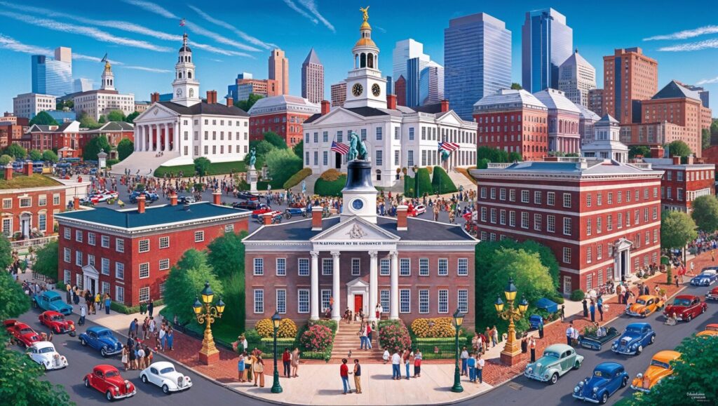 Top 10 Oldest Cities in America