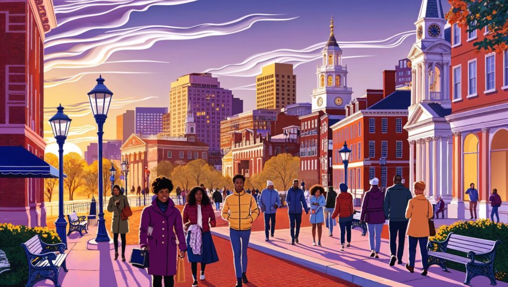 Top 10 Oldest Cities in America