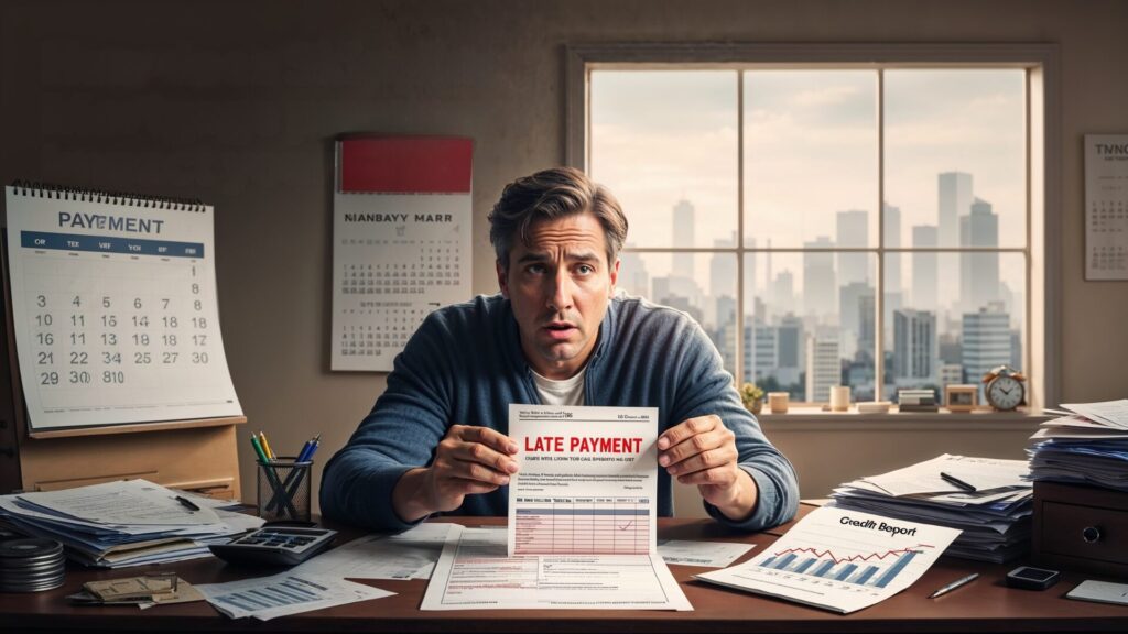 How Does Skipping Mortgage Payments Impact Your Credit?