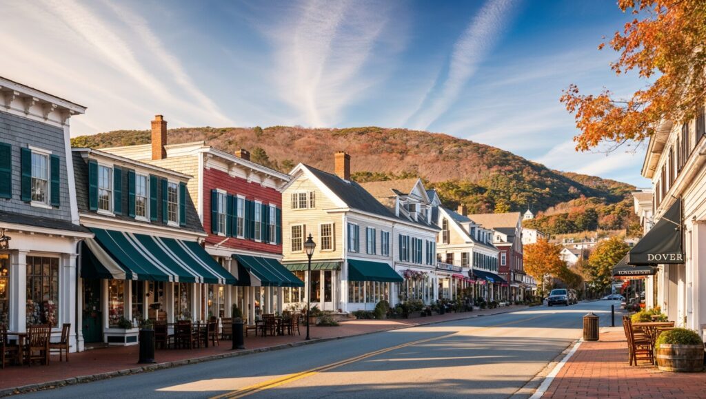 Dover, NH (1623)