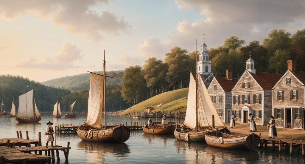 Gloucester, MA (1623)
