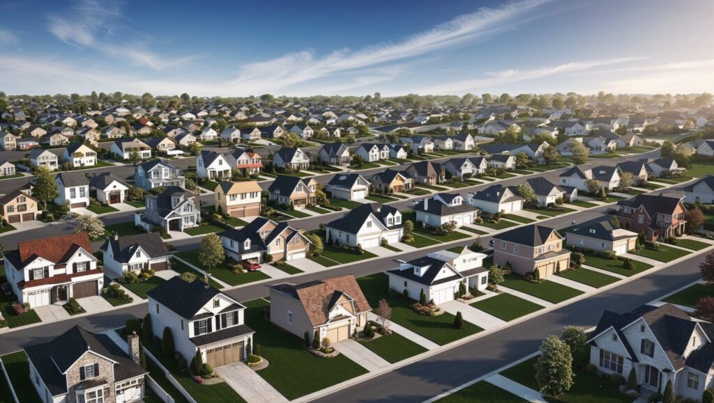Buffett's Real Estate Retreat