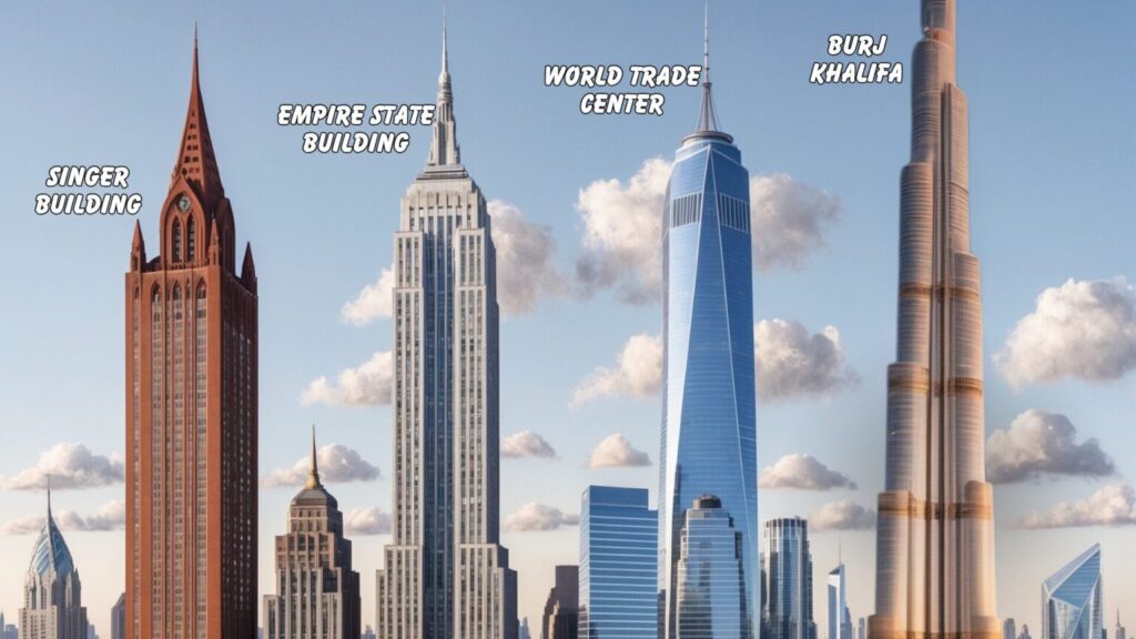 The Skyscraper Curse
