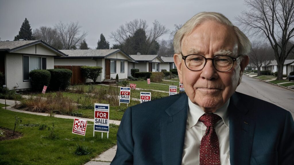 warren Buffett’s Real Estate portfolio