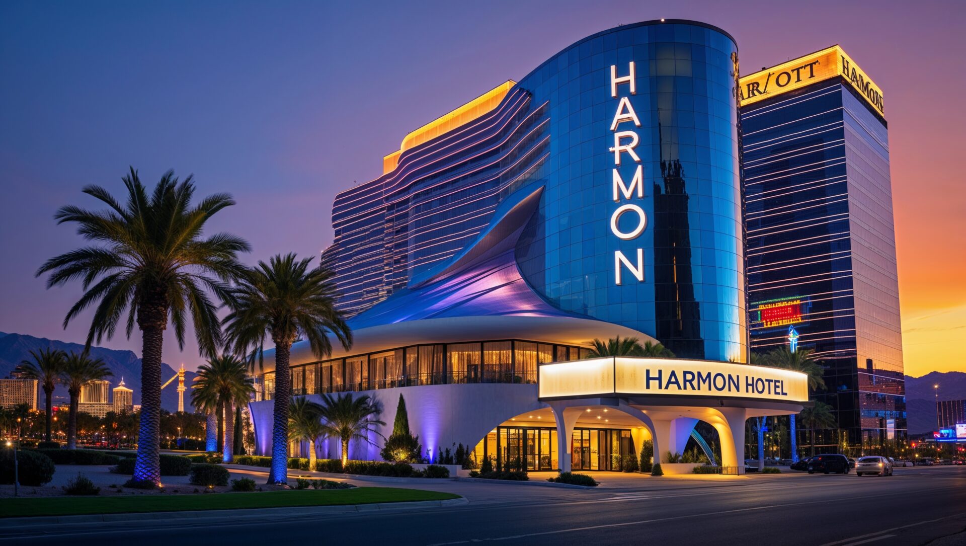 The $275M Skyscraper That Never Opened: The Rise and Fall of The Harmon ...